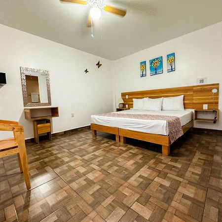 Casa Gubidxa Otel Oaxaca Dış mekan fotoğraf