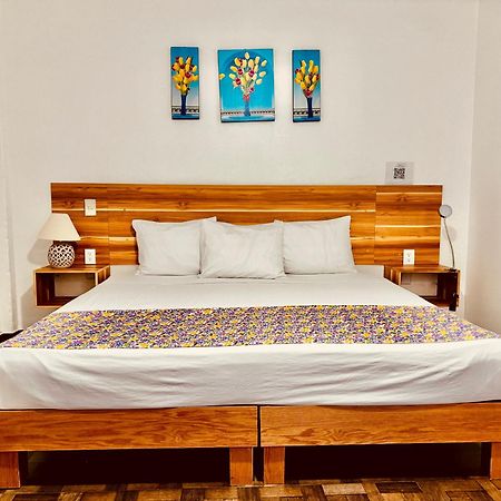 Casa Gubidxa Otel Oaxaca Dış mekan fotoğraf