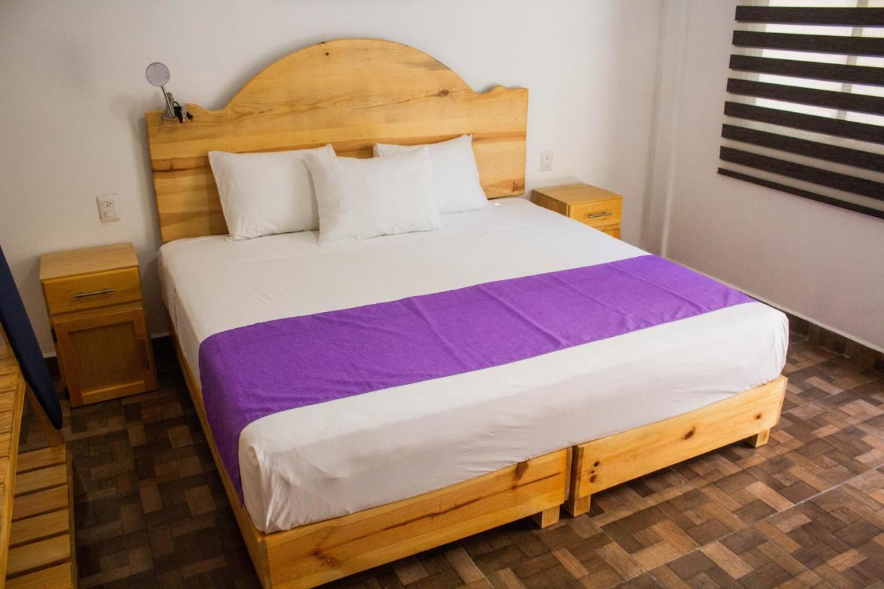 Casa Gubidxa Otel Oaxaca Dış mekan fotoğraf