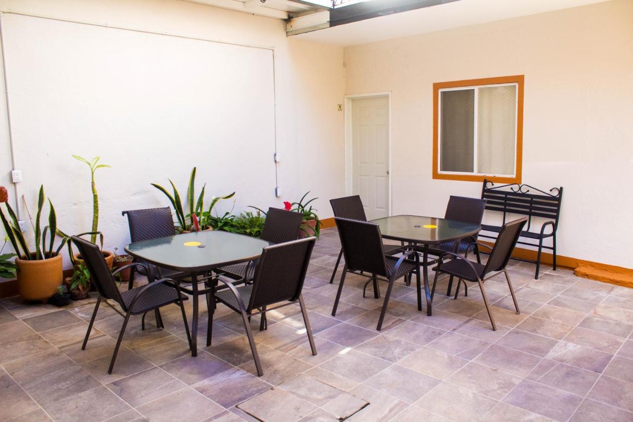 Casa Gubidxa Otel Oaxaca Dış mekan fotoğraf