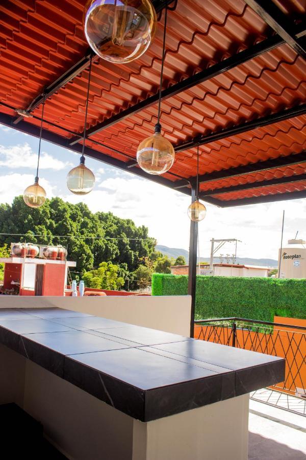 Casa Gubidxa Otel Oaxaca Dış mekan fotoğraf