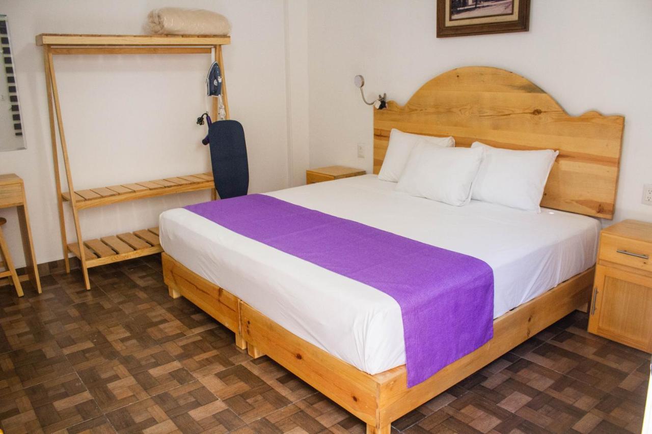 Casa Gubidxa Otel Oaxaca Dış mekan fotoğraf