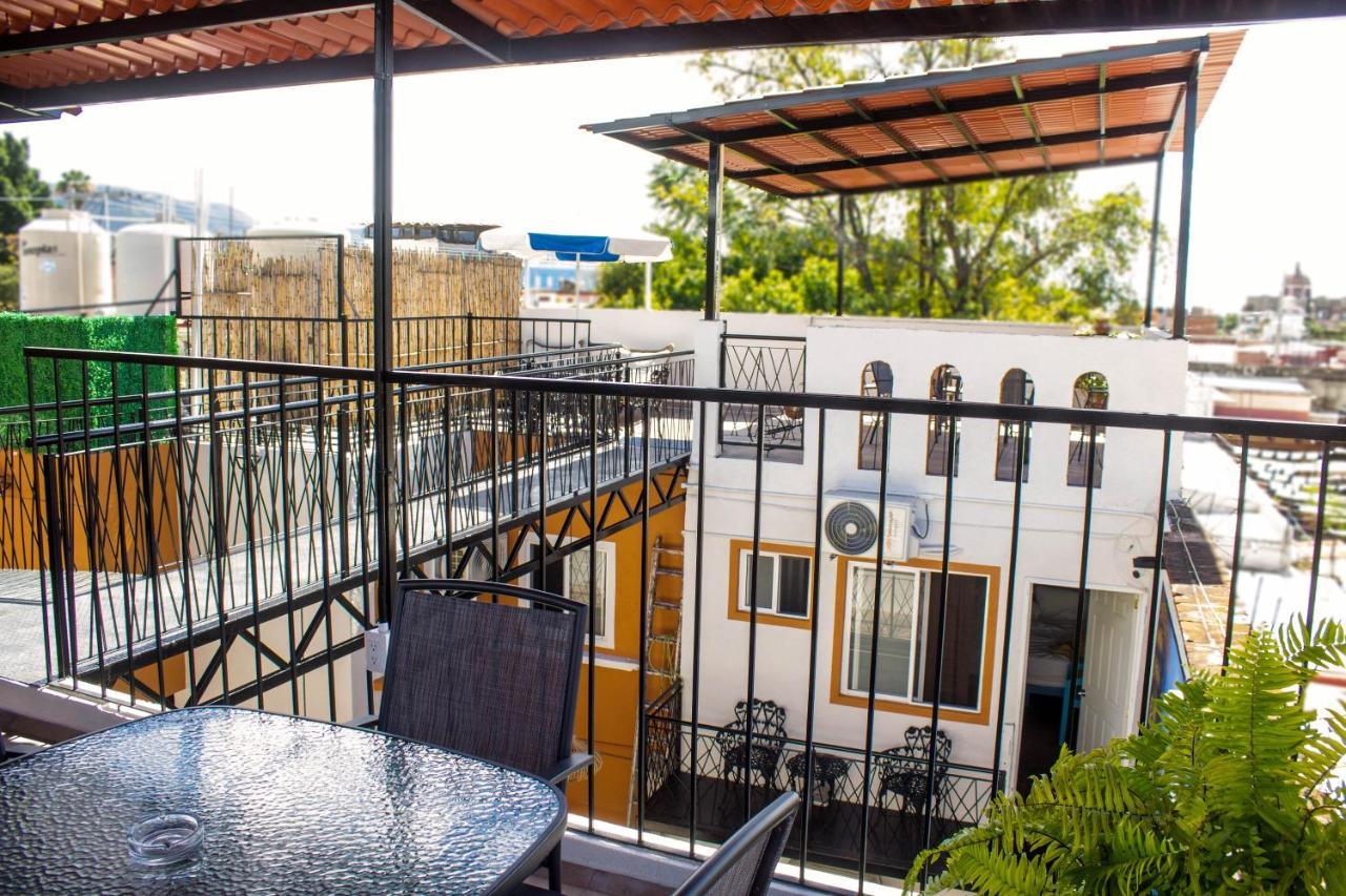 Casa Gubidxa Otel Oaxaca Dış mekan fotoğraf