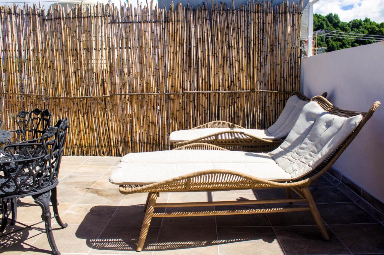 Casa Gubidxa Otel Oaxaca Dış mekan fotoğraf