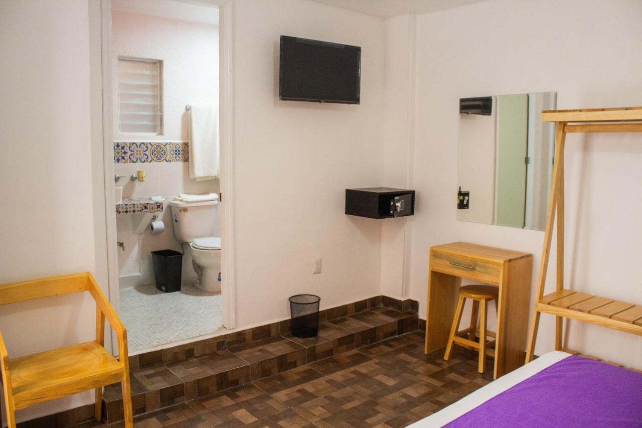 Casa Gubidxa Otel Oaxaca Dış mekan fotoğraf