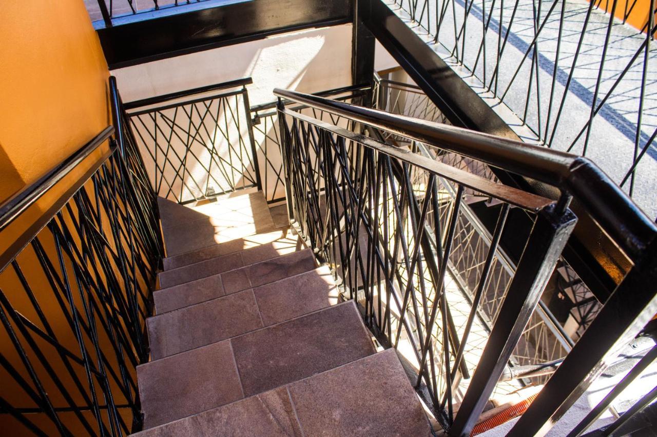 Casa Gubidxa Otel Oaxaca Dış mekan fotoğraf