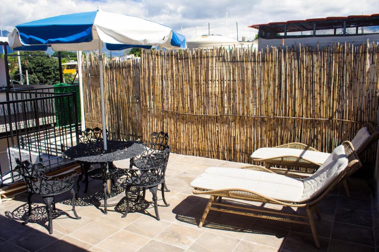 Casa Gubidxa Otel Oaxaca Dış mekan fotoğraf