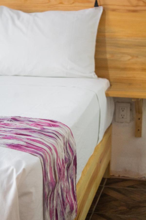 Casa Gubidxa Otel Oaxaca Dış mekan fotoğraf