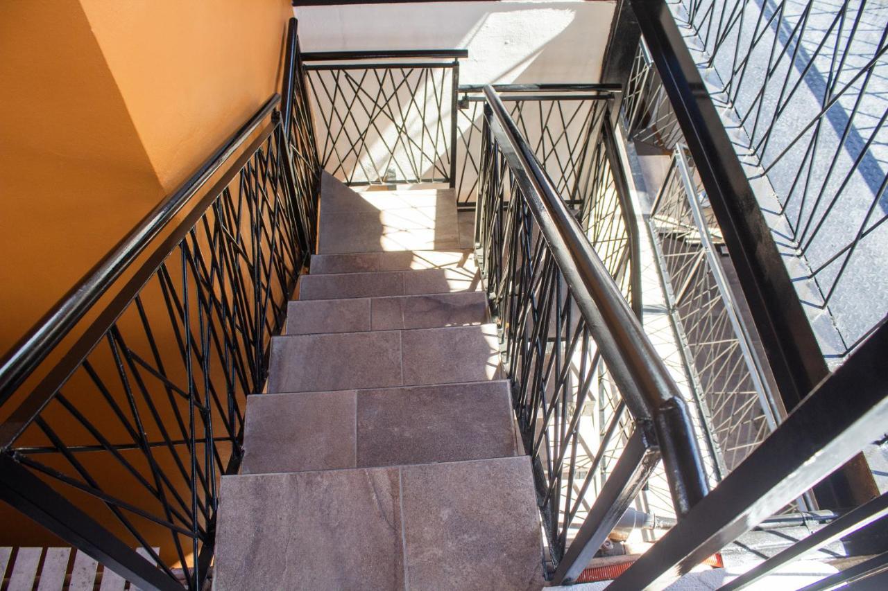 Casa Gubidxa Otel Oaxaca Dış mekan fotoğraf