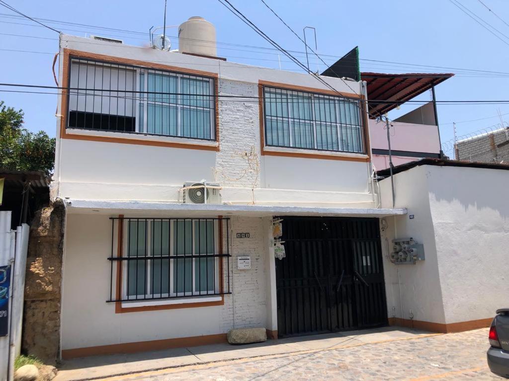 Casa Gubidxa Otel Oaxaca Dış mekan fotoğraf