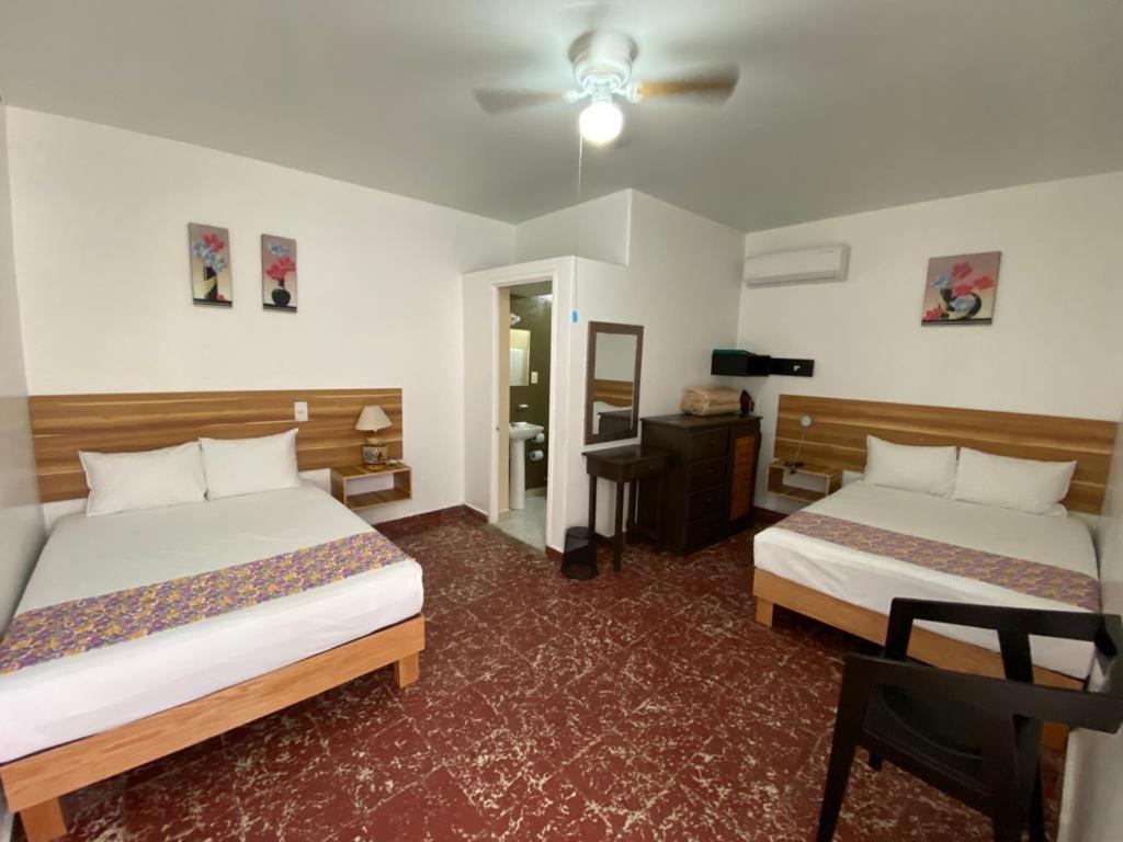Casa Gubidxa Otel Oaxaca Dış mekan fotoğraf