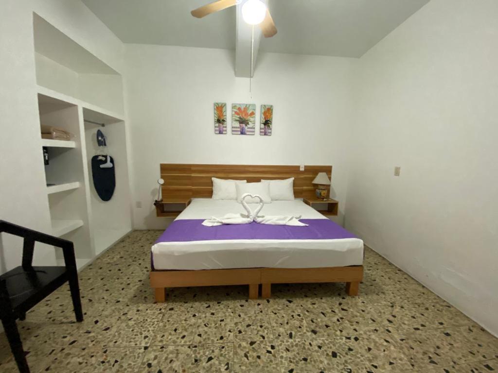 Casa Gubidxa Otel Oaxaca Dış mekan fotoğraf