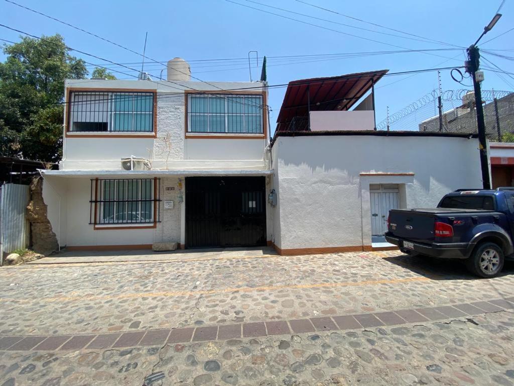 Casa Gubidxa Otel Oaxaca Dış mekan fotoğraf
