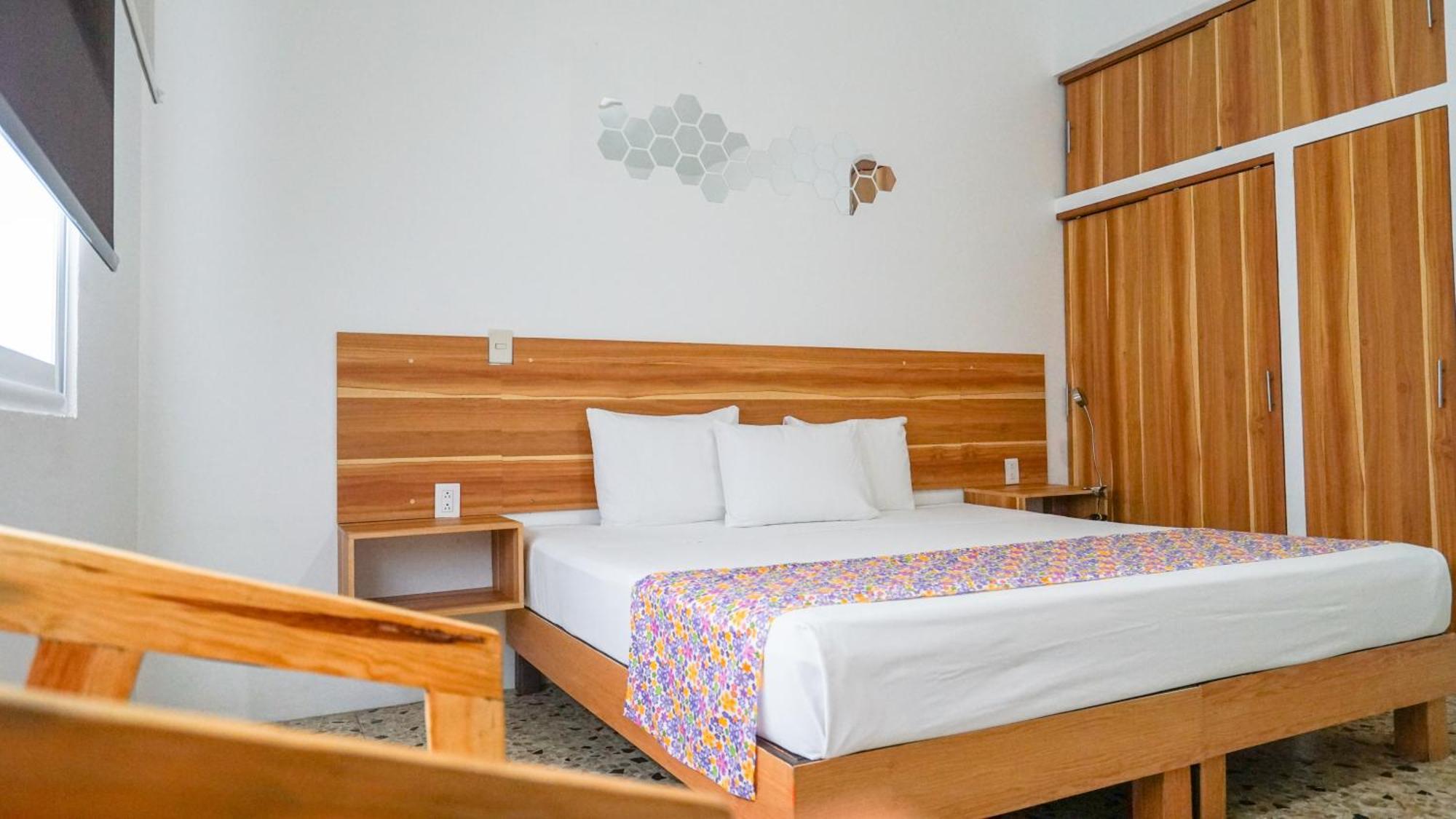 Casa Gubidxa Otel Oaxaca Dış mekan fotoğraf