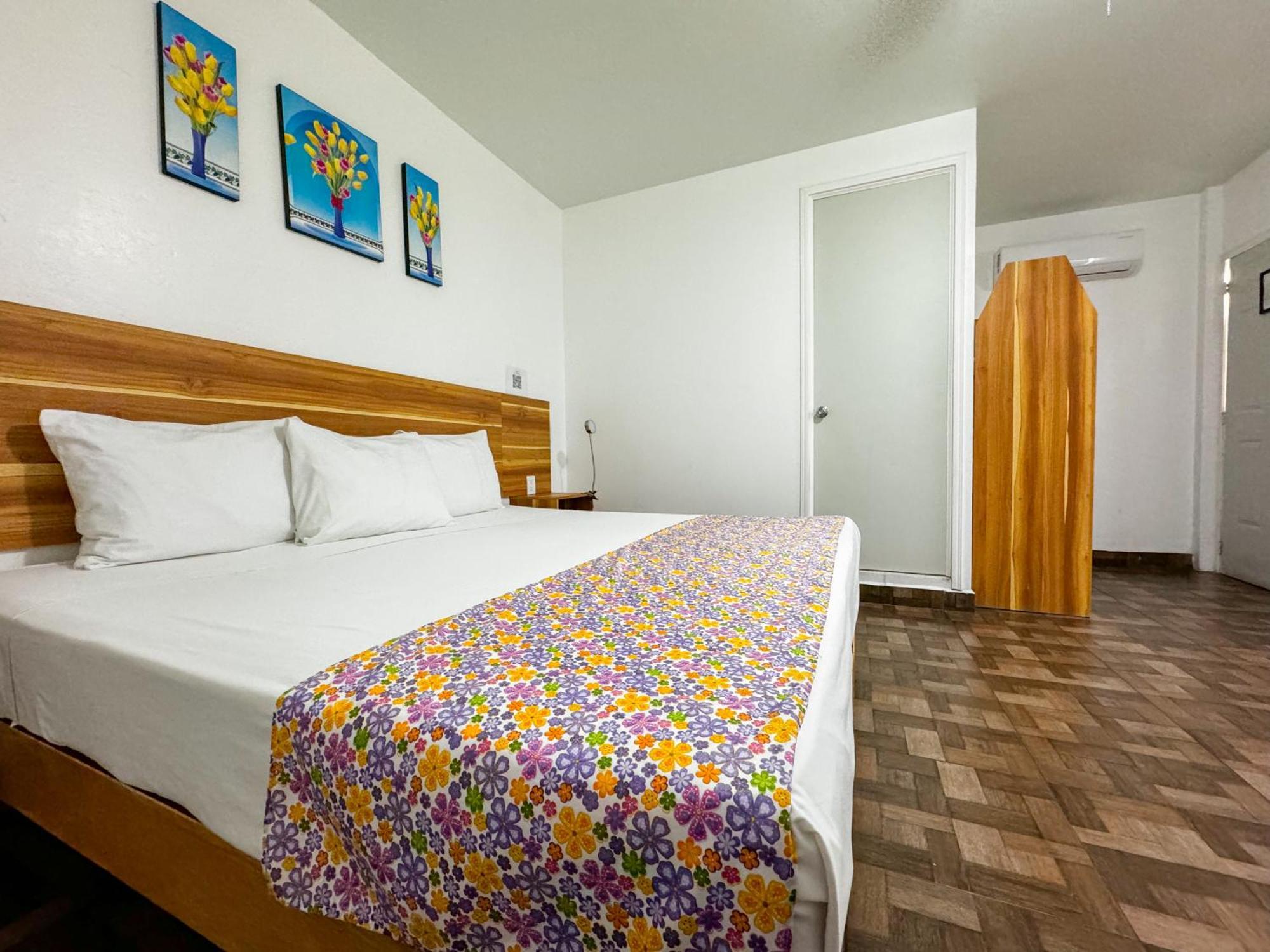 Casa Gubidxa Otel Oaxaca Dış mekan fotoğraf