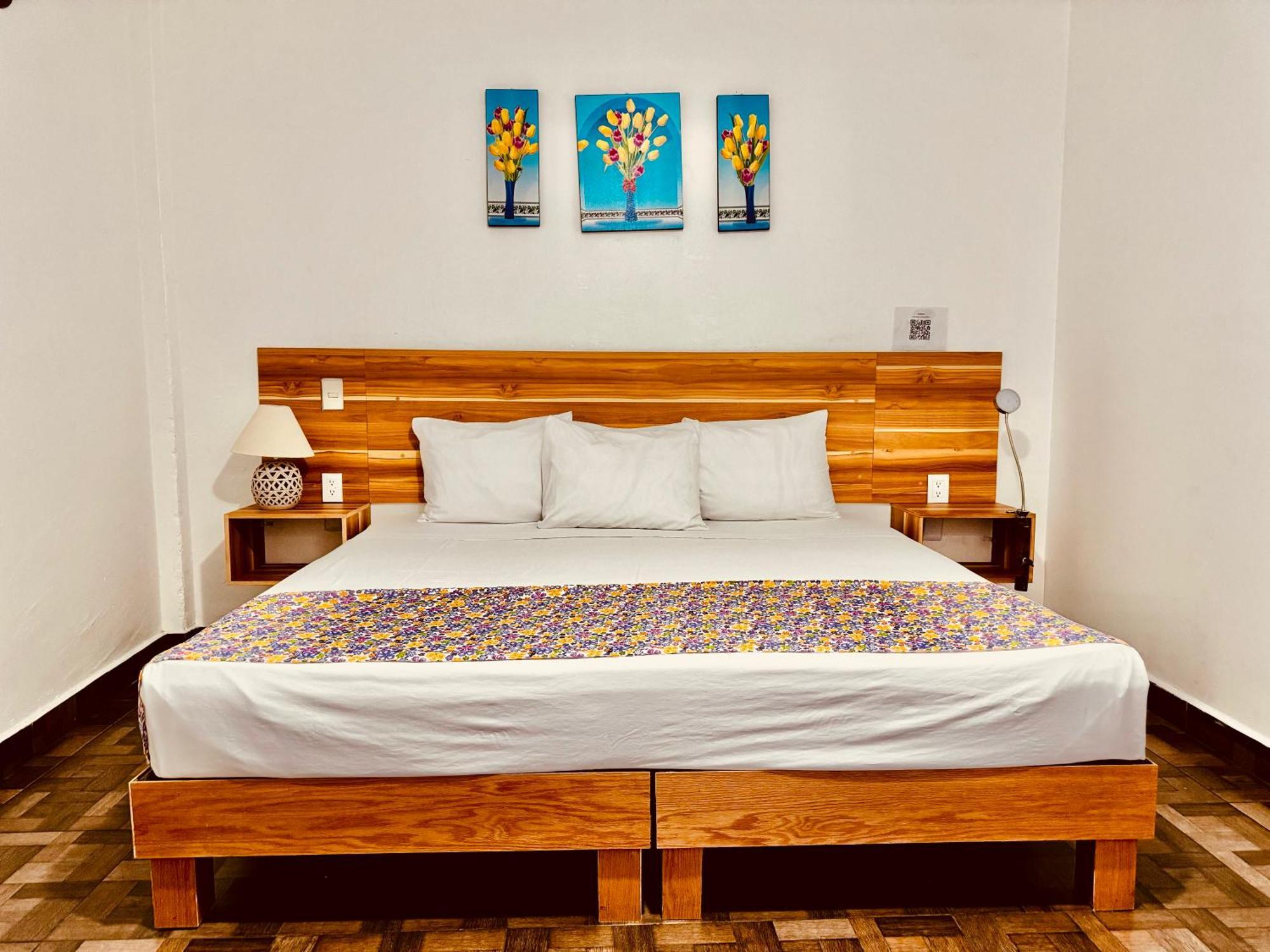 Casa Gubidxa Otel Oaxaca Dış mekan fotoğraf