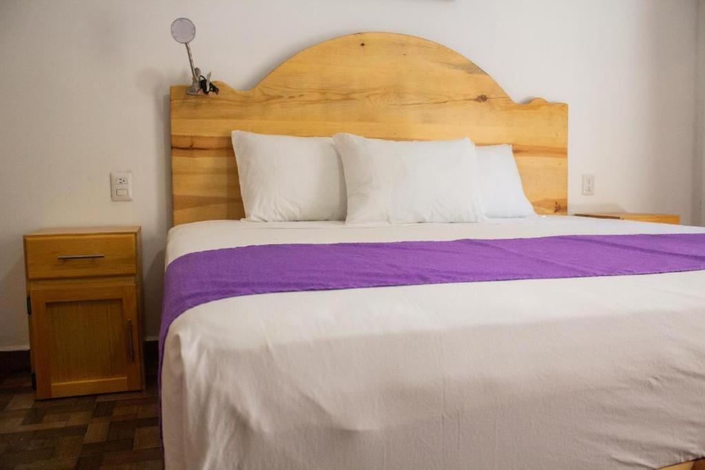 Casa Gubidxa Otel Oaxaca Dış mekan fotoğraf