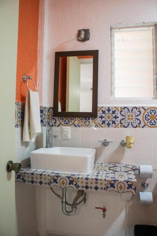 Casa Gubidxa Otel Oaxaca Dış mekan fotoğraf
