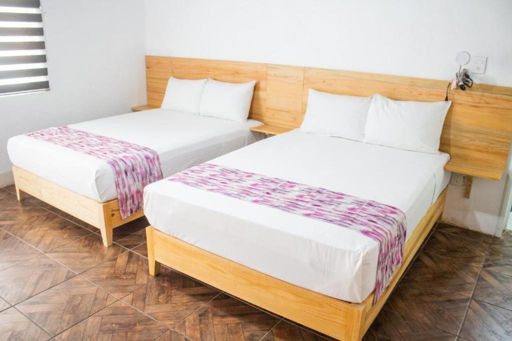 Casa Gubidxa Otel Oaxaca Dış mekan fotoğraf